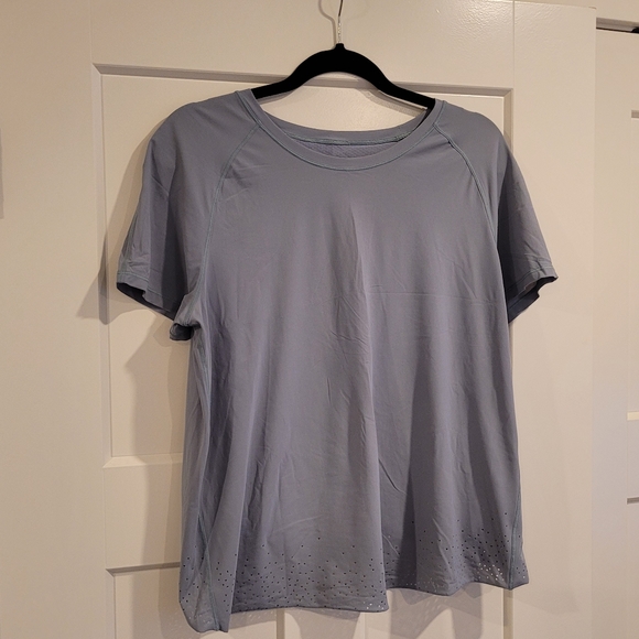 Lululemon Quick Pace Short Sleeve - Picture 3 of 5